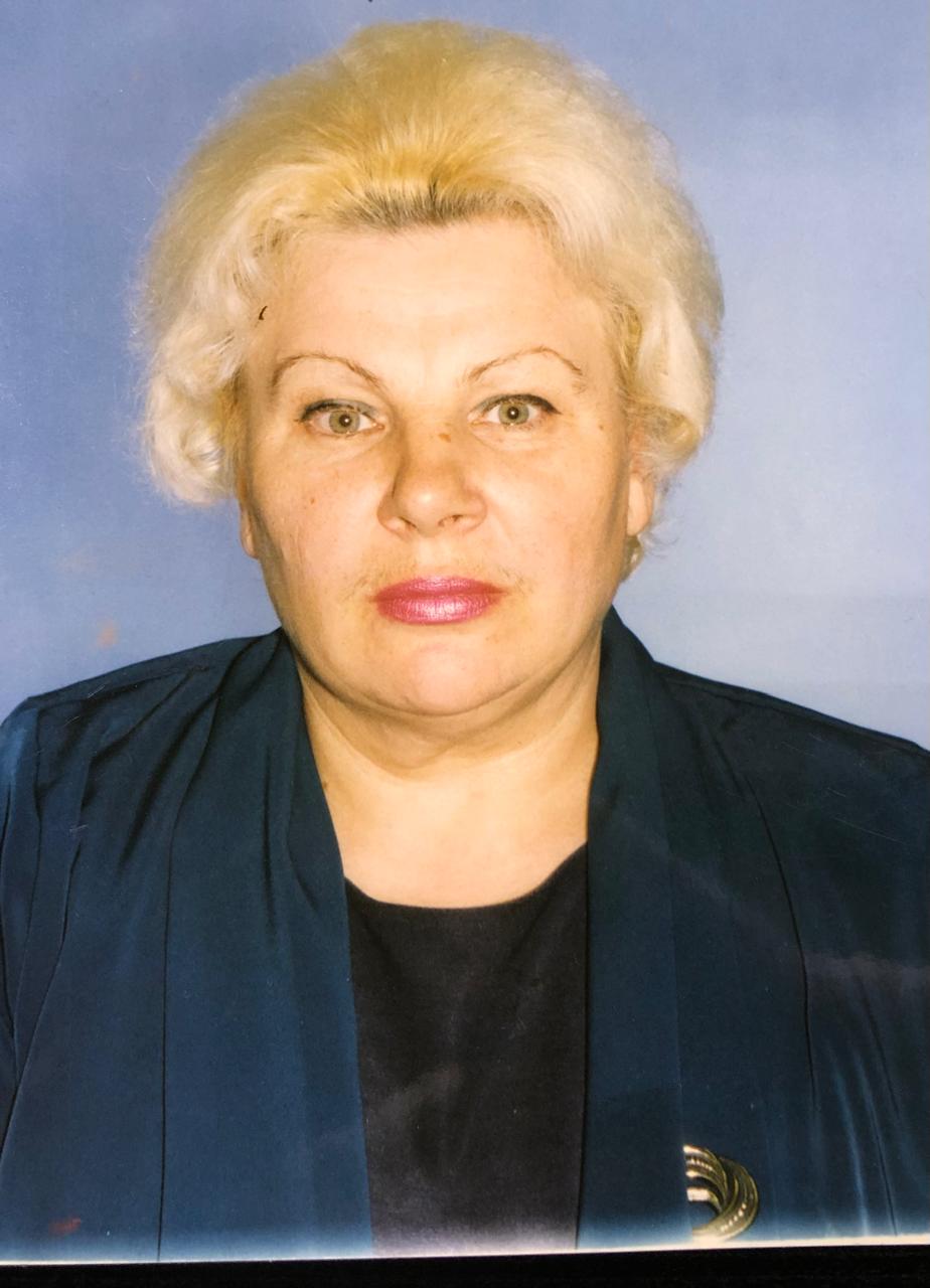 Долгунцева Лариса Николаевна