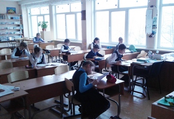 Олимпиада  по английскому языку среди учащихся 2-6 классов Октябрьского района