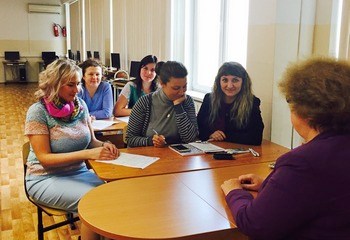 Первое в новом учебном году заседание ГМО учителей информатики