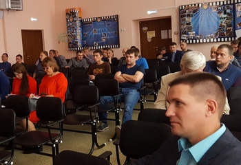 Семинар городского методического объединения учителей ОБЖ
