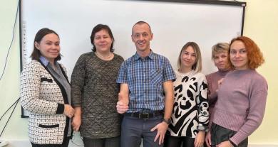 Необычные уроки английского языка