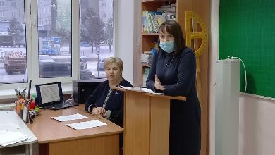 Заседание РМО учителей начальных классов по теме «Формирование математической грамотности»