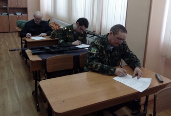 Смотр-конкурс профессионального мастерства
