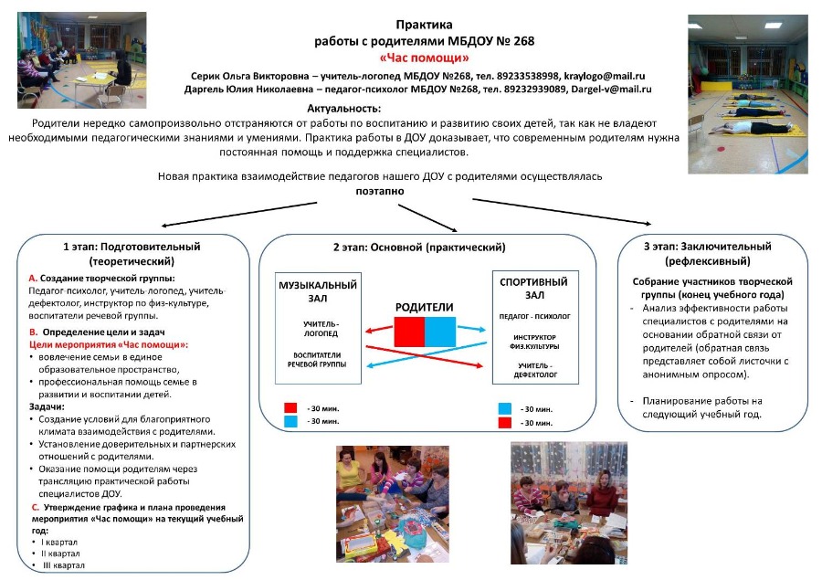 МБДОУ № 268, Час помощи.jpg