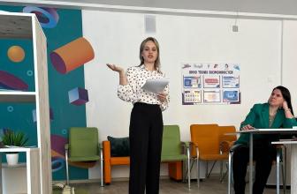 Практико-ориентированный семинар на тему: «Формирование и развитие пространственных представлений у детей: шаги, которые нельзя пропустить»