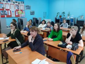 Мастер-класс по английскому языку в Октябрьском районе