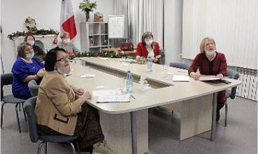 Красноярские педагоги провели телемост с коллегами из Франции