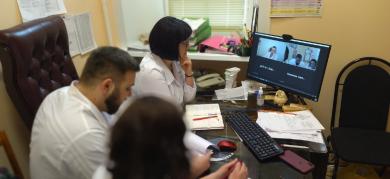 Онлайн-семинар «Представление цифровых образовательных ресурсов на платформе «Цифровой образовательный контент» для инклюзивного образования»