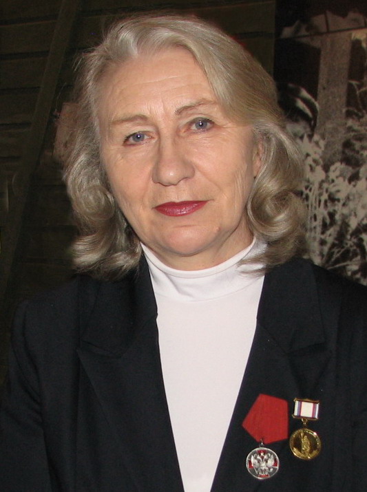 Аксельрод Серафима Семеновна