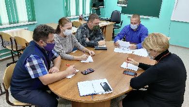 Заседание ГМО учителей ОБЖ 13 октября