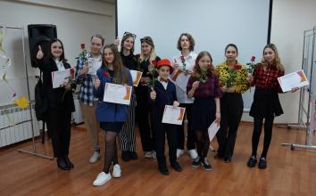 Весенний конкурс песен на английском языке