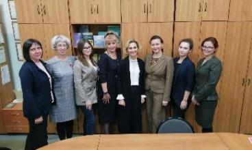 Семинар-практикум «Организация учебного процесса на уроках русского языка в логике системно-деятельностного подхода»