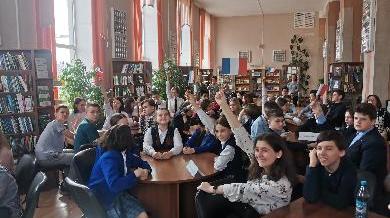 Городская интеллектуальная игра «Удивительный мир открытий и изобретений Франции»