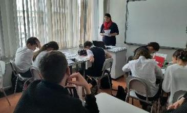 Семинар-практикум «Цифровая образовательная среда, как ресурс образовательной технологии смешанного обучения»