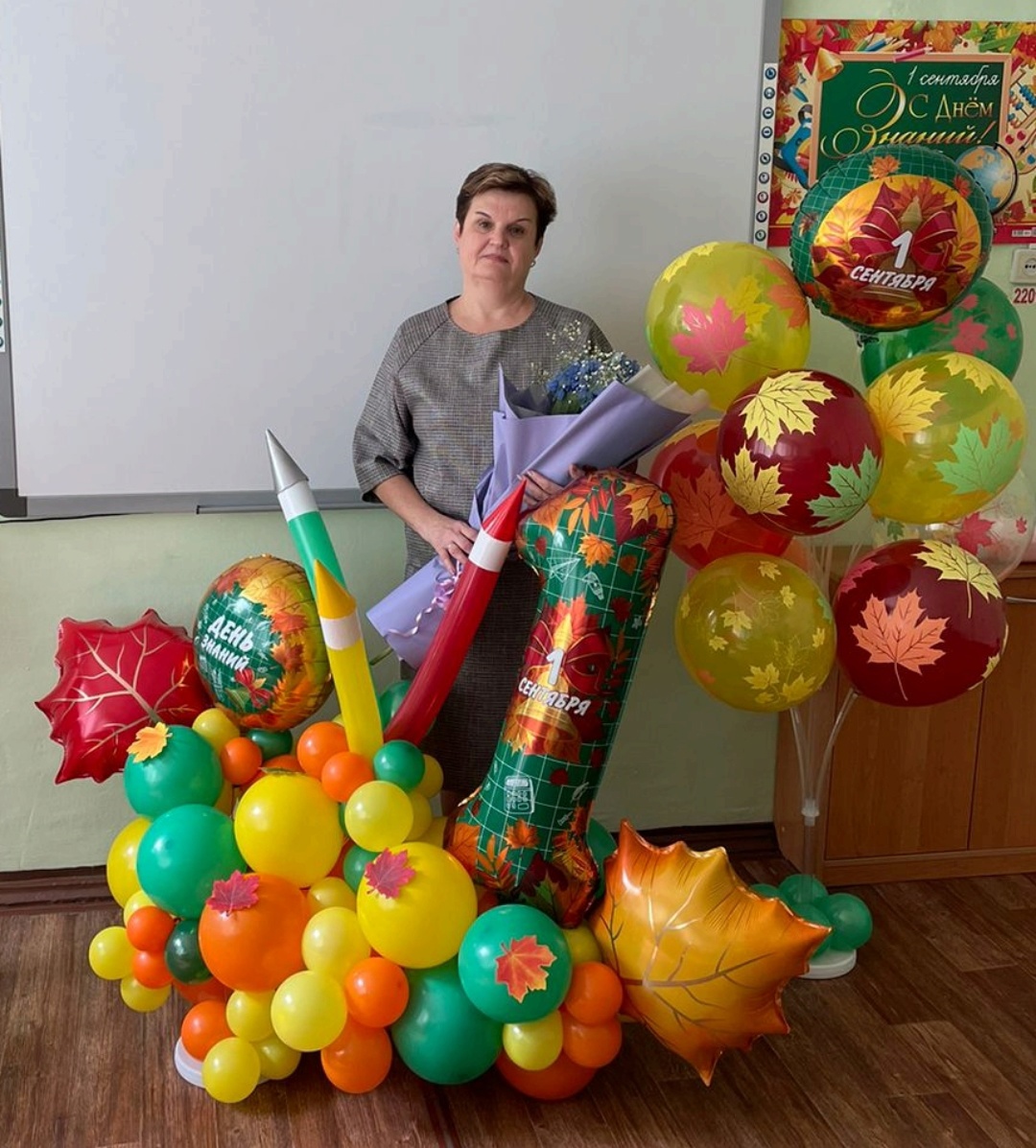 Жидяева Инна Анатольевна