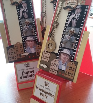 Кинофестиваль по английскому языку Detective fest «Элементарно, Ватсон» 