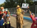 46-Тропинка в лес зовет!