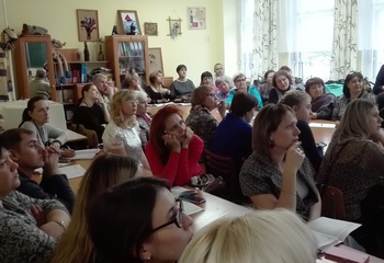 Методическая площадка учителей технологии
