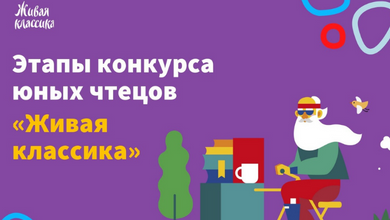 Лучшие чтецы из Красноярска примут участие в муниципальных этапах конкурса «Живая классика»
