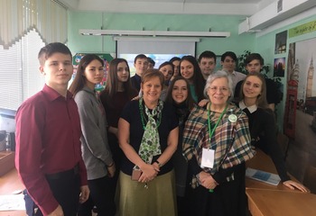 Районный семинар “St. Patrick’s Day in the English-speaking countries”