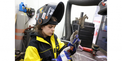 Движение WorldSkills и его возможности для школьников города Красноярска