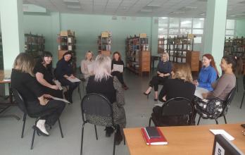 Семинар с элементами тренинга по развитию компонентов эмпатии