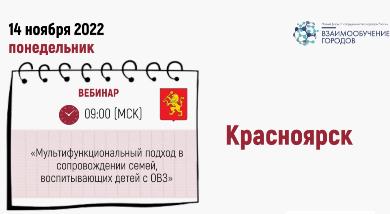 Мультифункциональный подход в сопровождении семей, воспитывающих детей с ОВЗ