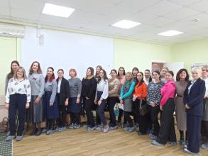 Молодые педагоги обсудили трудные вопросы в организации учебного процесса