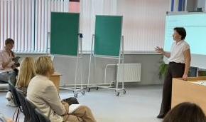 Площадка «Профессиональное развитие педагогических кадров»