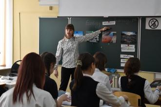 Фестиваль открытых уроков среди педагогов иностранного языка