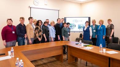 Проект «Взаимообучение городов». Красноярск - Иркутск