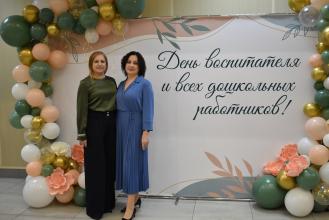 Восхищаемся! Поздравляем! Награждаем!