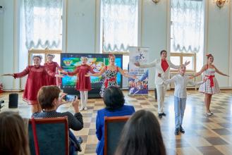 Всероссийский конкурс «Лучшая инклюзивная школа России»
