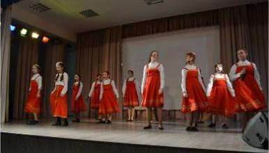 VI открытый школьный фестиваль народного музыкального и художественного творчества «Поколение «NEXT»