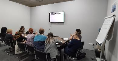 Семинар-презентация городской интенсивной школы «Проба будущего»