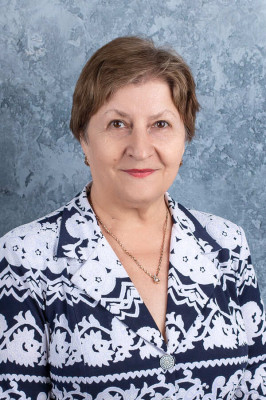 Похабова Татьяна Анатольевна