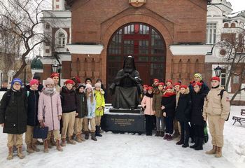 Уроки «Дорога к храму»