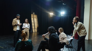 Итоги городского театрального языкового конкурса «How wonderful is the world»