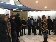 Группа уч-ся 6-8 кл. МБОУ СШ № 133 , Мемориал Победы (1).JPG