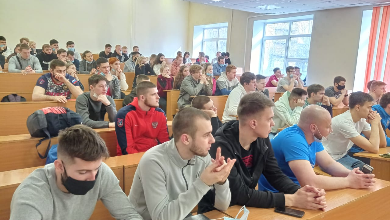 День открытых дверей в Институте физической культуры, спорта  и здоровья им. И. С. Ярыгина