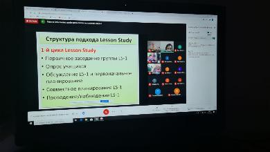 Педагогический подход «Lesson study»