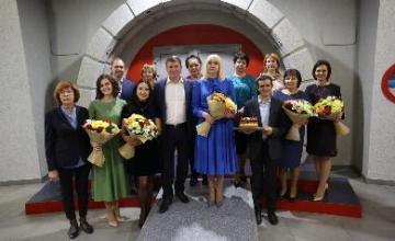 «Большая перемена» прошла для красноярских педагогов
