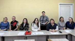Учителя иностранного языка Свердловского РМО делятся опытом