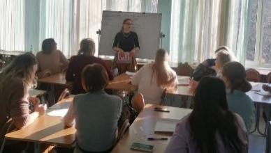 Педагогическая мастерская «Трудные вопросы в организации учебного процесса» продолжается