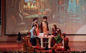 Открытый кинофестиваль по иностранным языкам «FamilyCinemaFest»