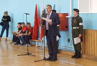 Городские соревнования «Санинструктор-2019»