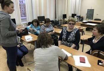 Декабрьское заседание ГМО учителей информатики