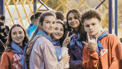  Все на старт! Первая смена в детских лагерях начнется совсем скоро!