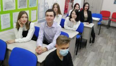 Конкурс спикеров по английскому языку в Свердловском районе