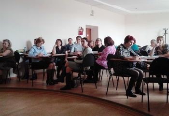 Моделирование образовательного процесса на основе активизации деятельности учащихся